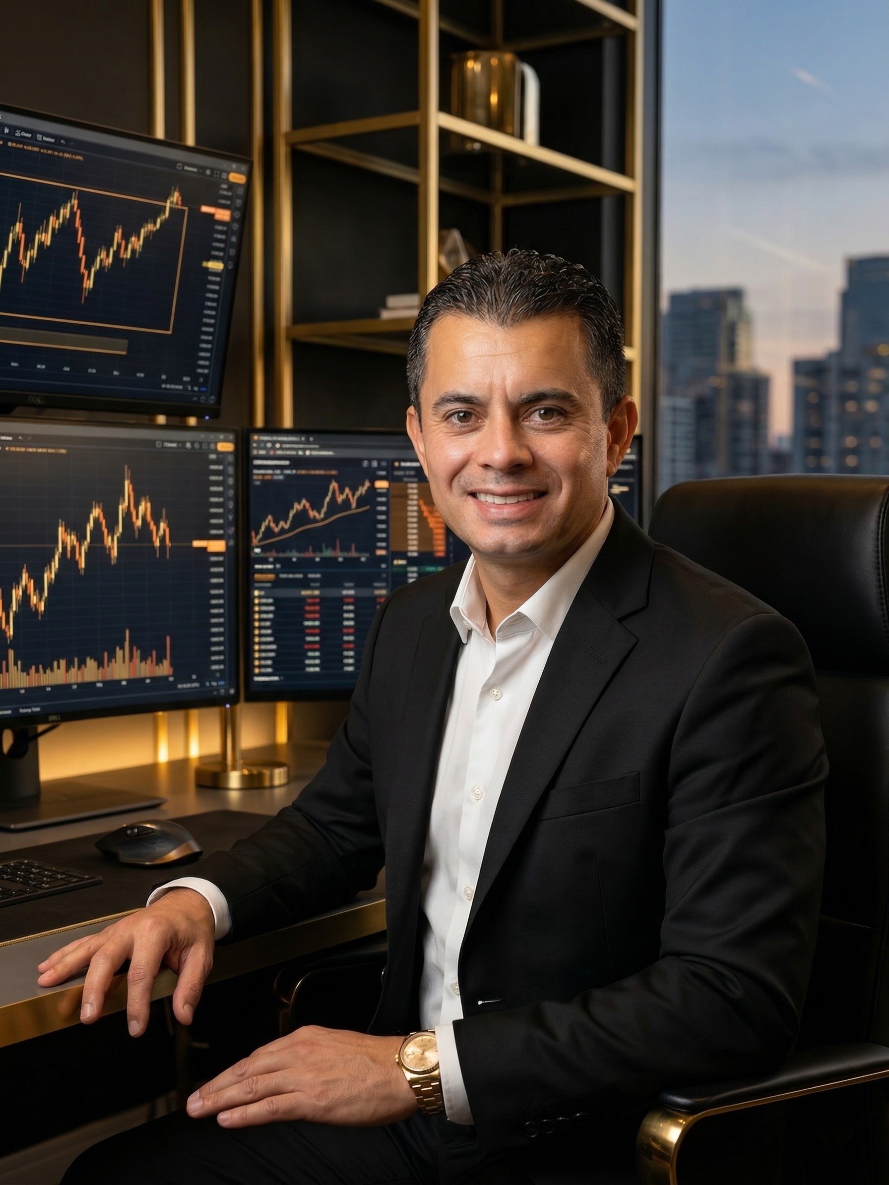 Camilo Cabrera — Makai US Group